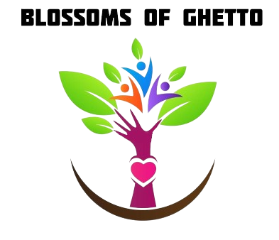 Blossoms of Ghetto Logo